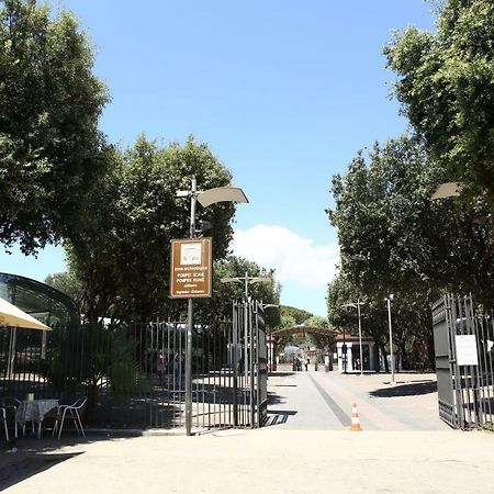 B&B Cornelia Pompei Luaran gambar
