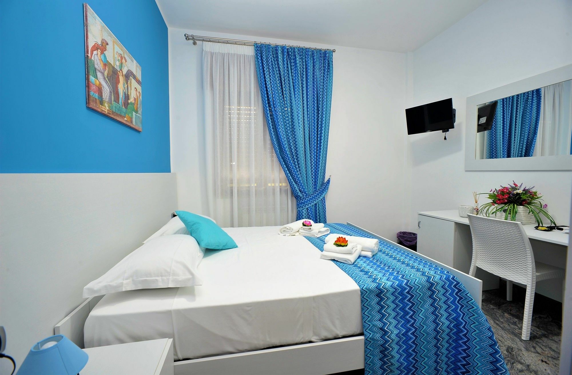 B&B Cornelia Pompei Luaran gambar
