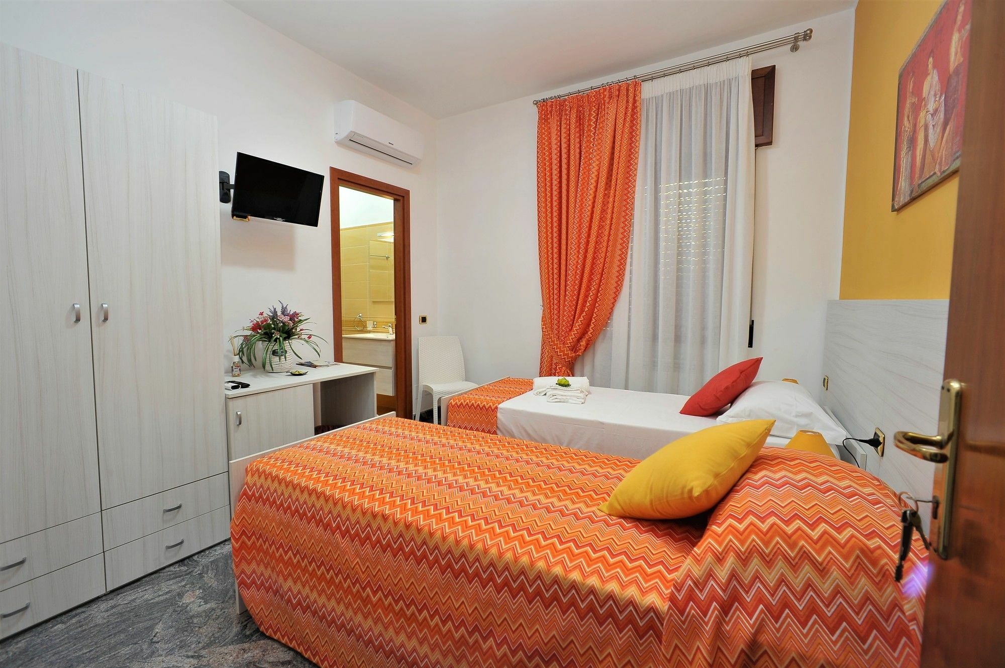 B&B Cornelia Pompei Luaran gambar