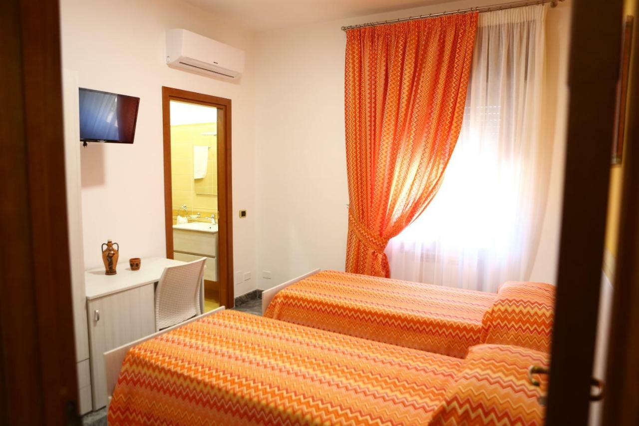 B&B Cornelia Pompei Luaran gambar