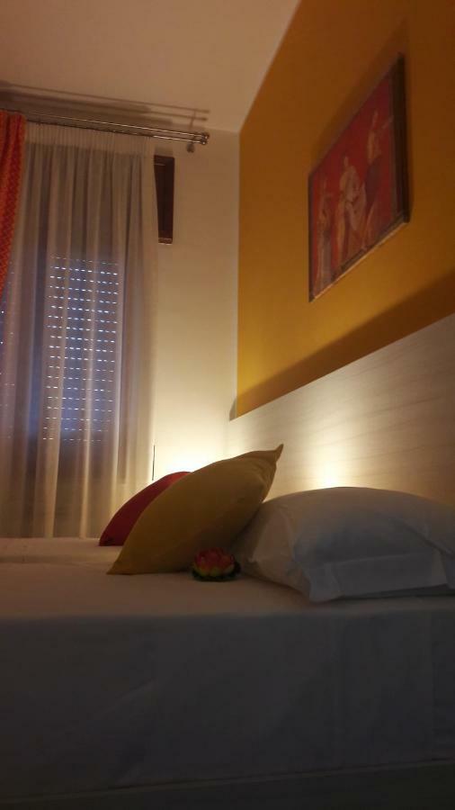 B&B Cornelia Pompei Luaran gambar