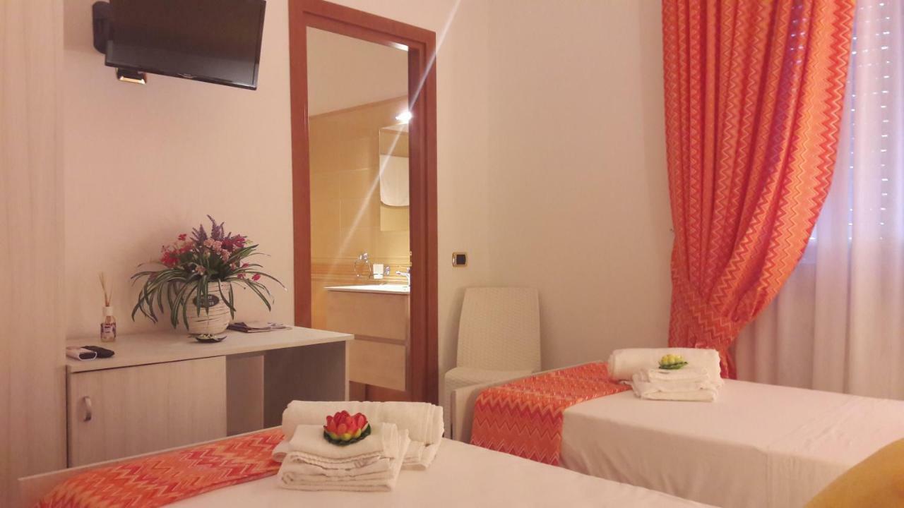 B&B Cornelia Pompei Luaran gambar