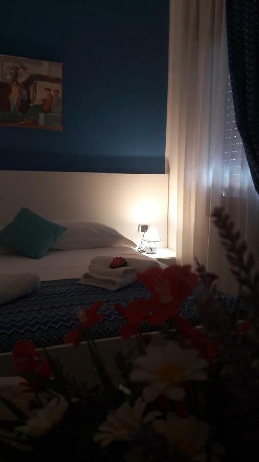 B&B Cornelia Pompei Luaran gambar
