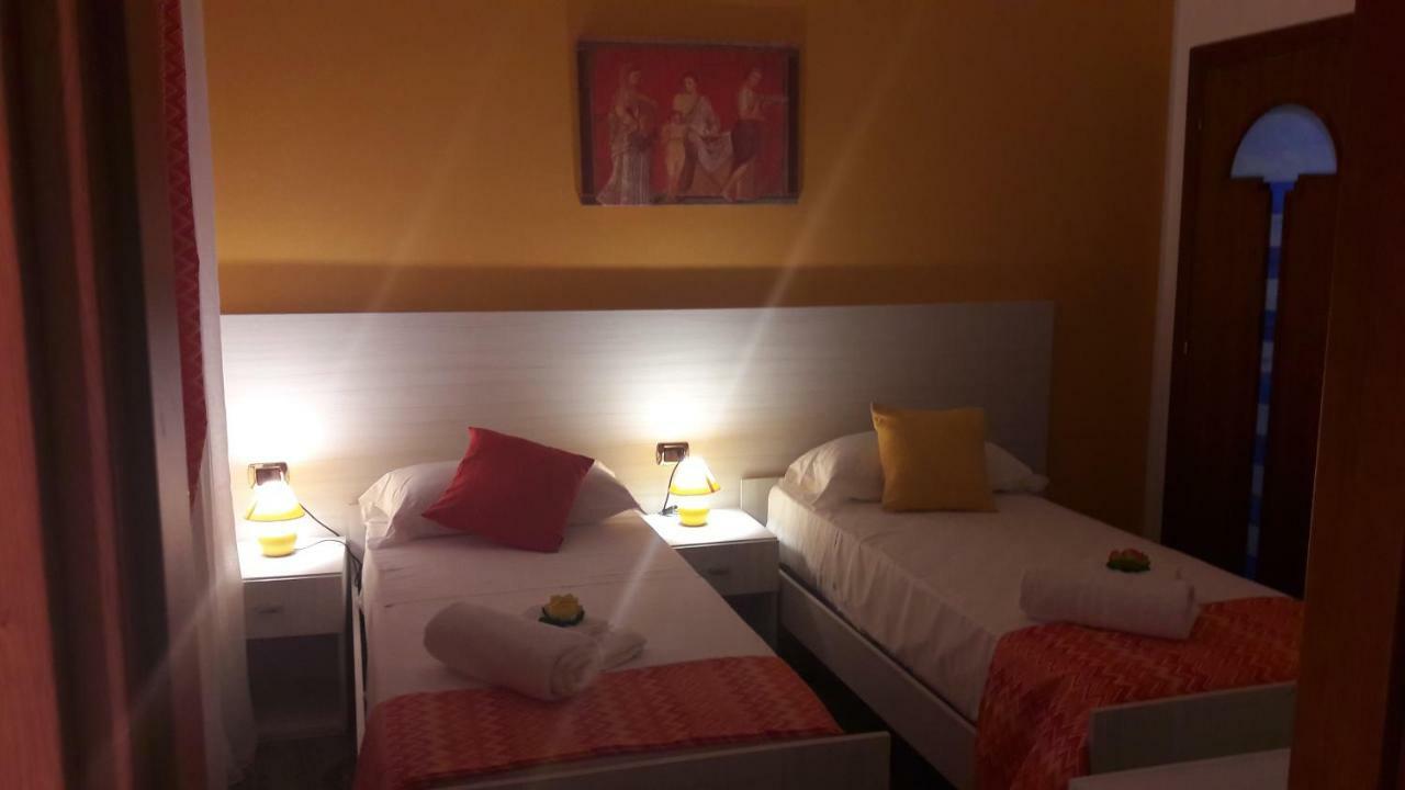 B&B Cornelia Pompei Luaran gambar