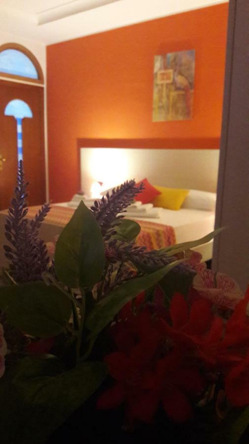 B&B Cornelia Pompei Luaran gambar