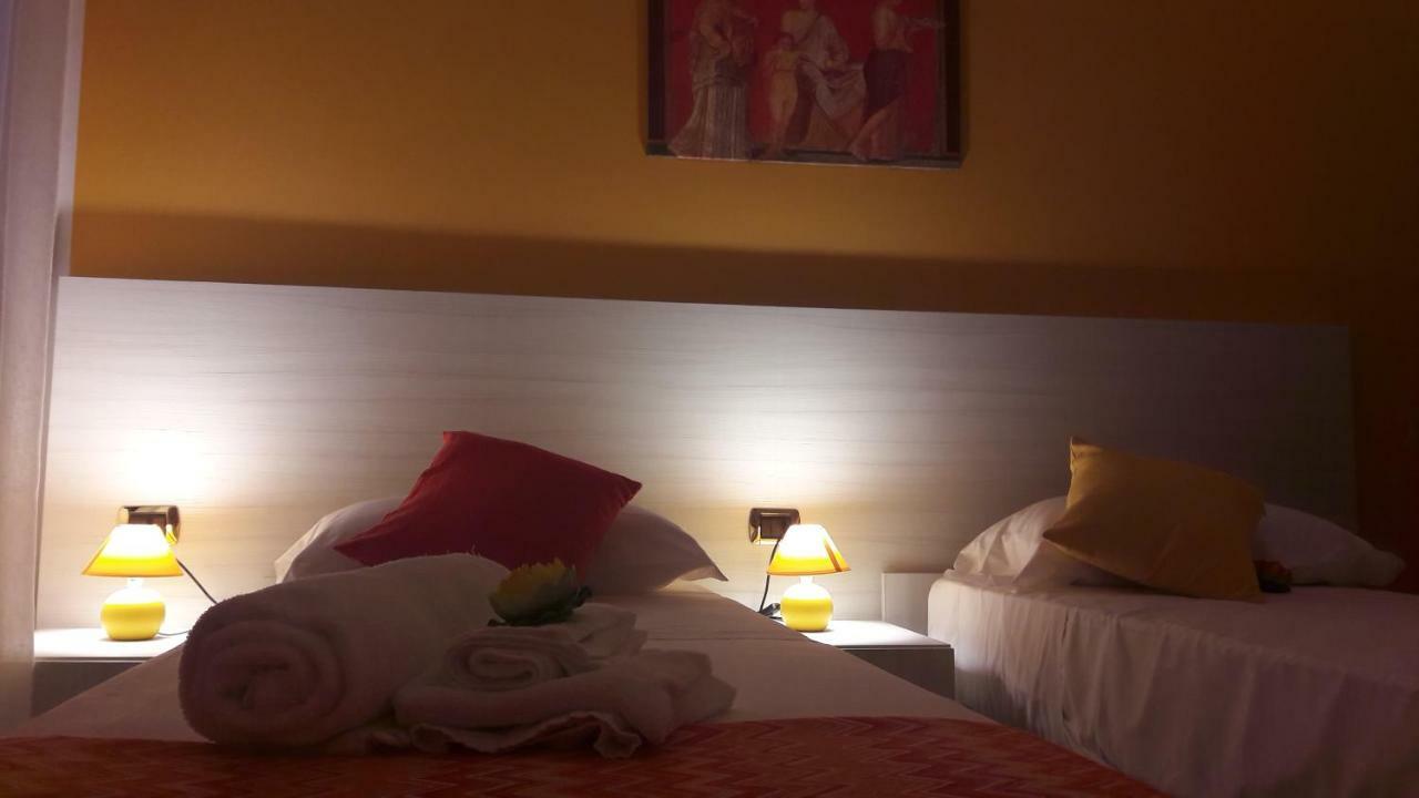 B&B Cornelia Pompei Luaran gambar