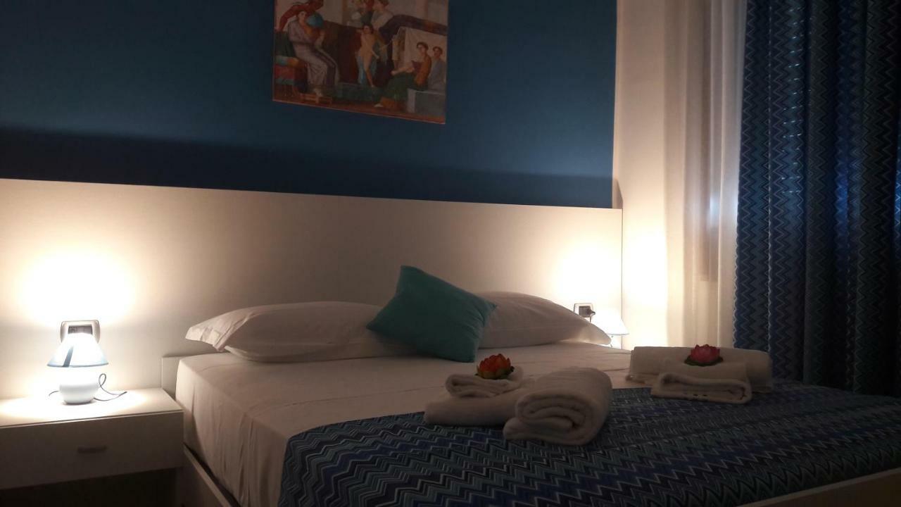 B&B Cornelia Pompei Luaran gambar