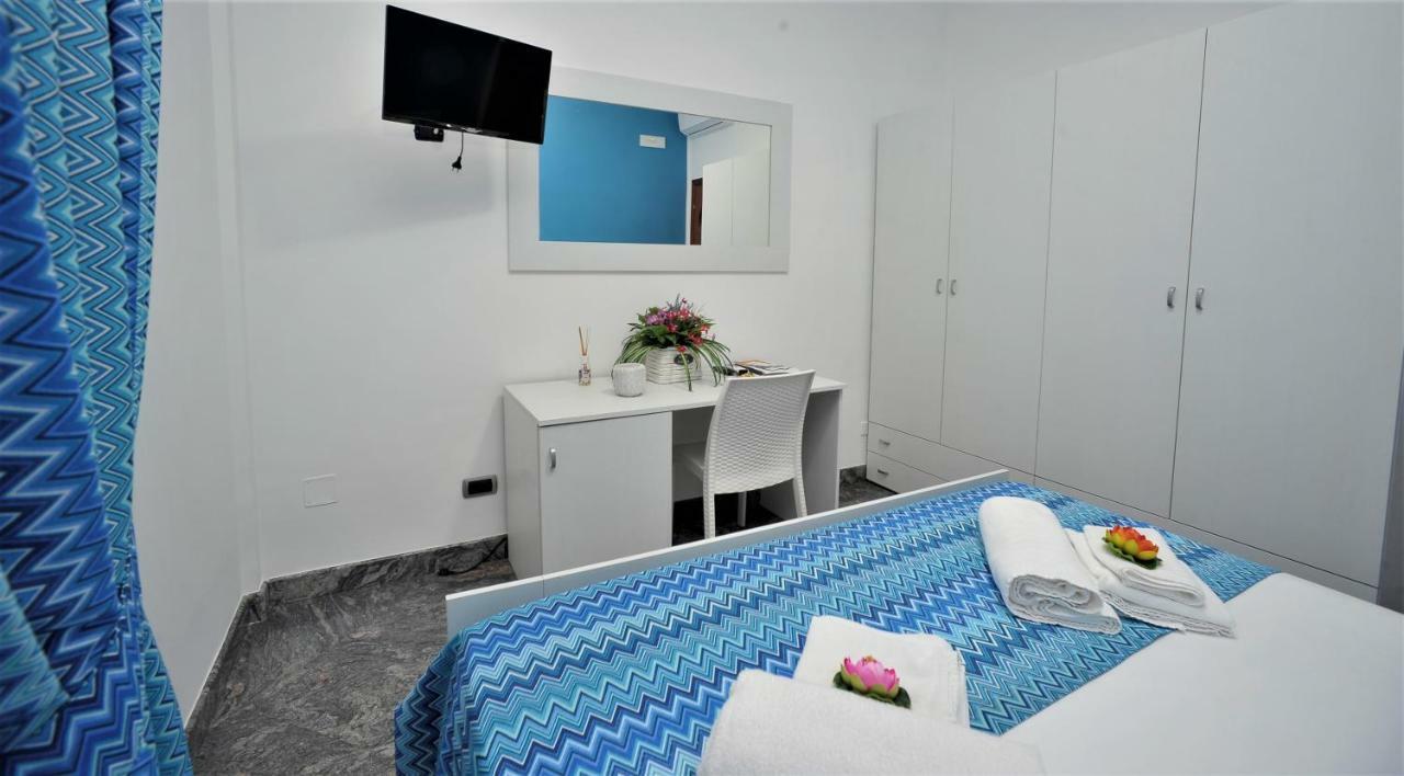 B&B Cornelia Pompei Luaran gambar