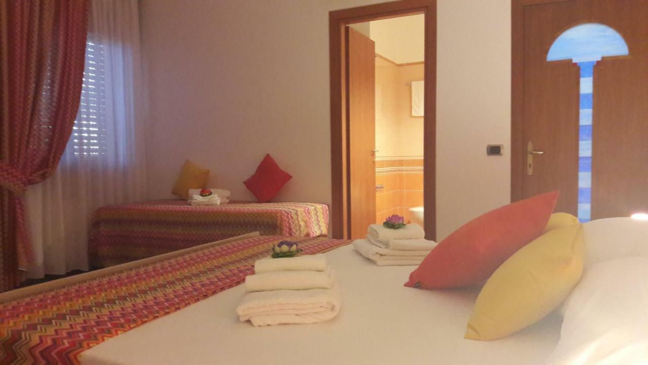 B&B Cornelia Pompei Luaran gambar