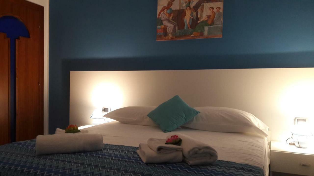 B&B Cornelia Pompei Luaran gambar