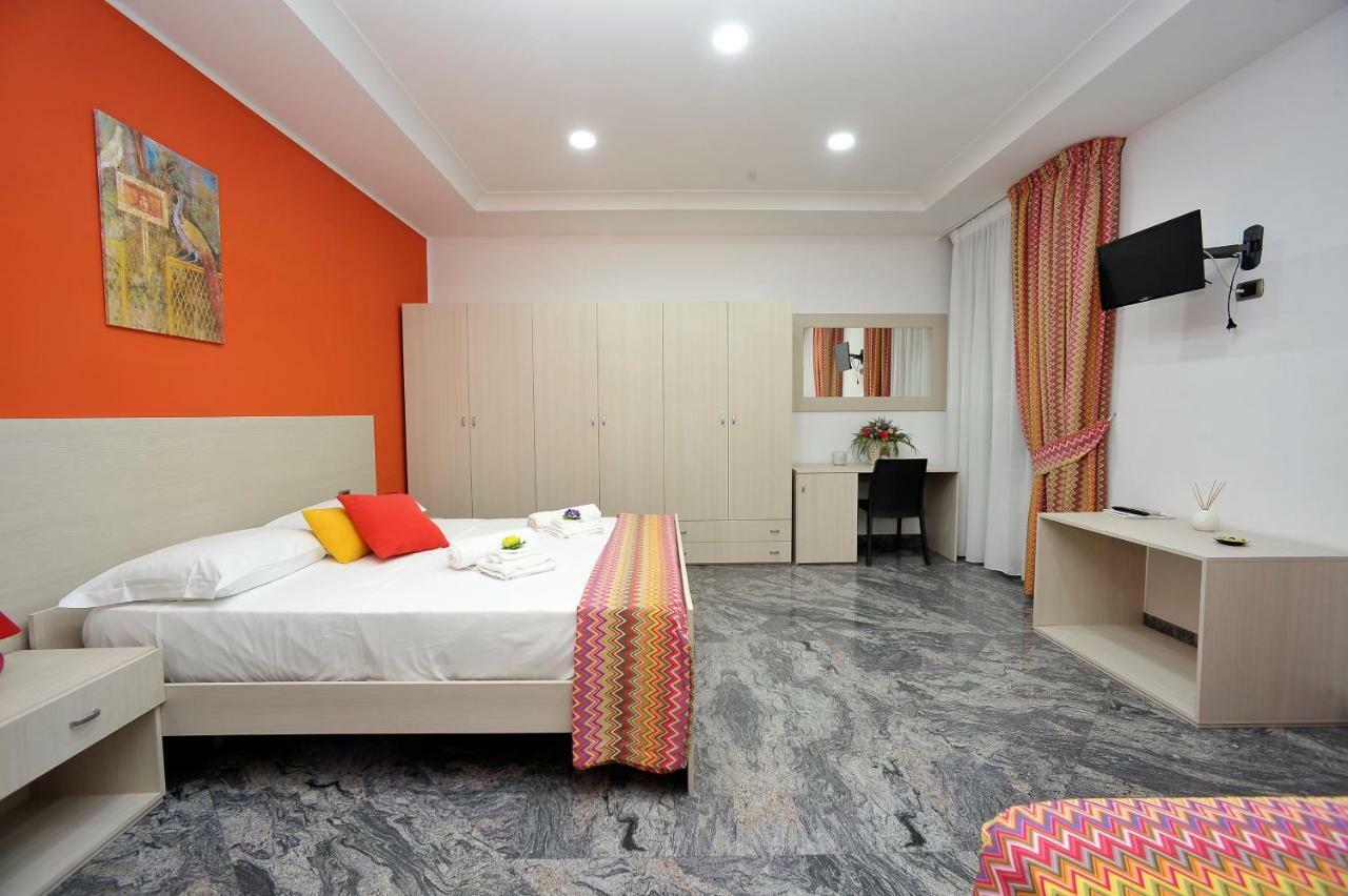 B&B Cornelia Pompei Luaran gambar