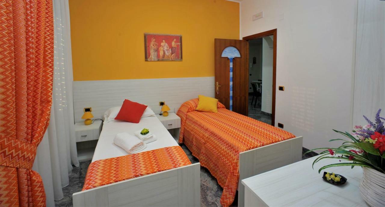 B&B Cornelia Pompei Luaran gambar