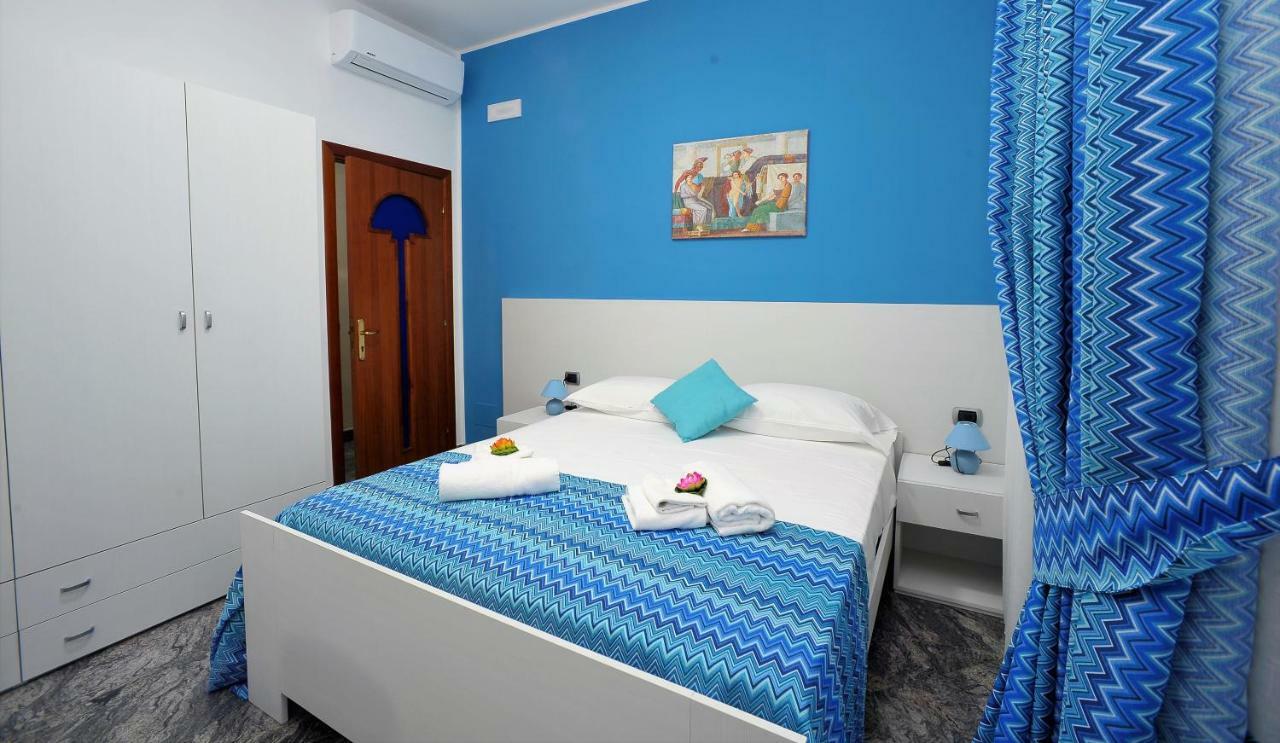 B&B Cornelia Pompei Luaran gambar