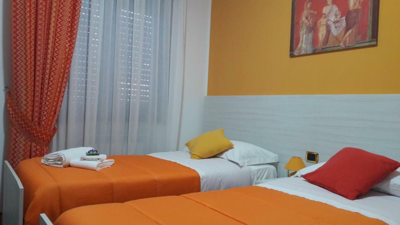 B&B Cornelia Pompei Luaran gambar