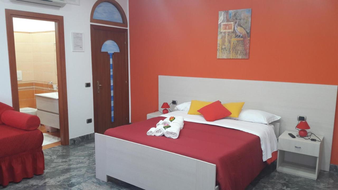 B&B Cornelia Pompei Bilik gambar